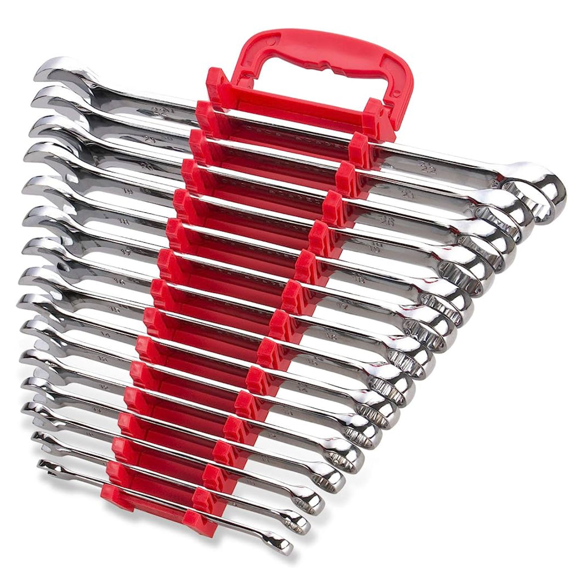 15-Piece Combination Wrench Set