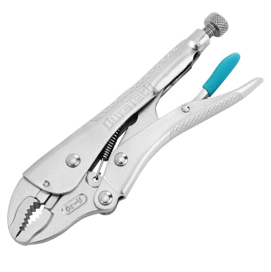 7-Inch Lock-Jaw Pliers